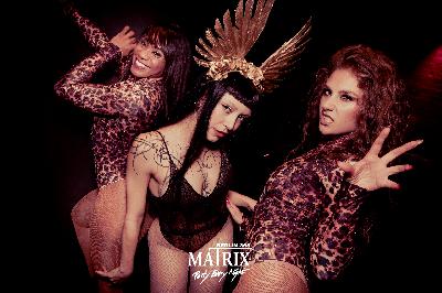 Party Bild aus dem Matrix Club Berlin vom 06.09.2025